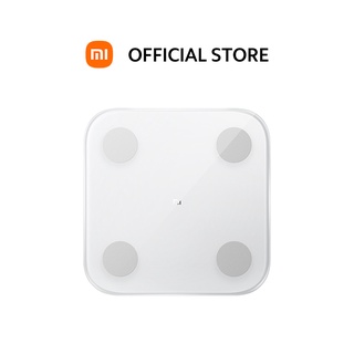NEW VERSION Xiaomi Mi Body Composition Scale 2 Bluetooth 5.0 Range (100g-150kg) [1 Year Singapore Official Warranty]