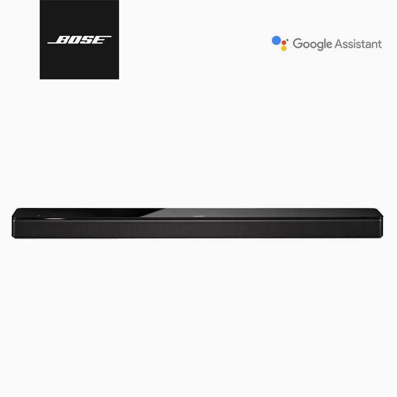 bose soundbar google assistant
