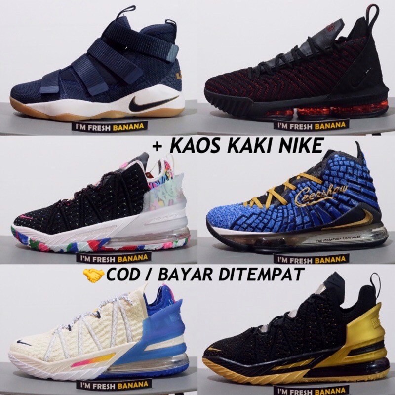 where can i buy lebron shoes