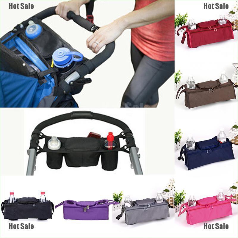 pushchair storage bag