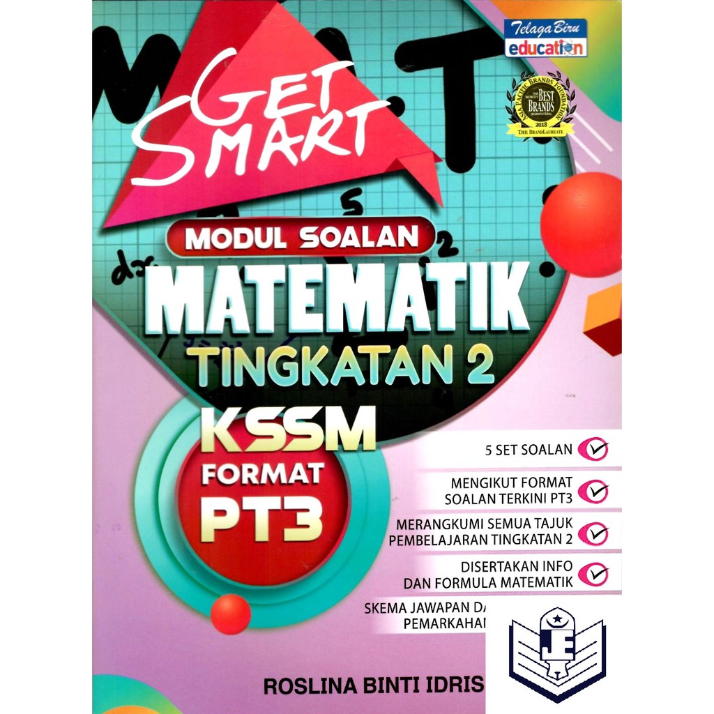 Get Smart Module Problem 2 Kssm Level Pt3 Shopee Singapore