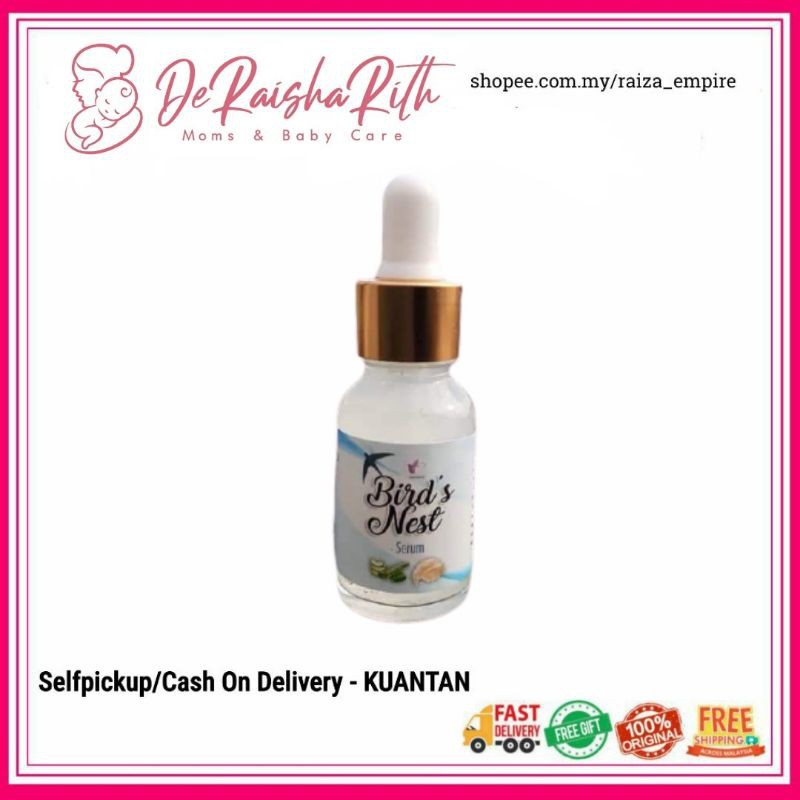 bird nest serum kkm