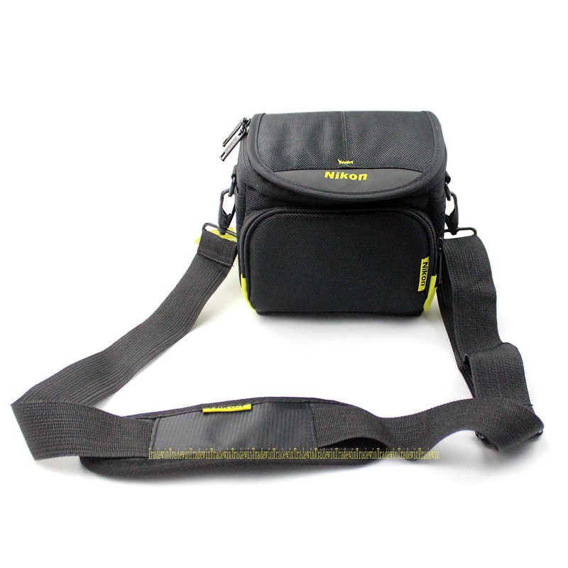 Single Shoulder Camera Case Pouch Bag For Nikon Z50 Z7 Z6 J5 J4 J3 J2