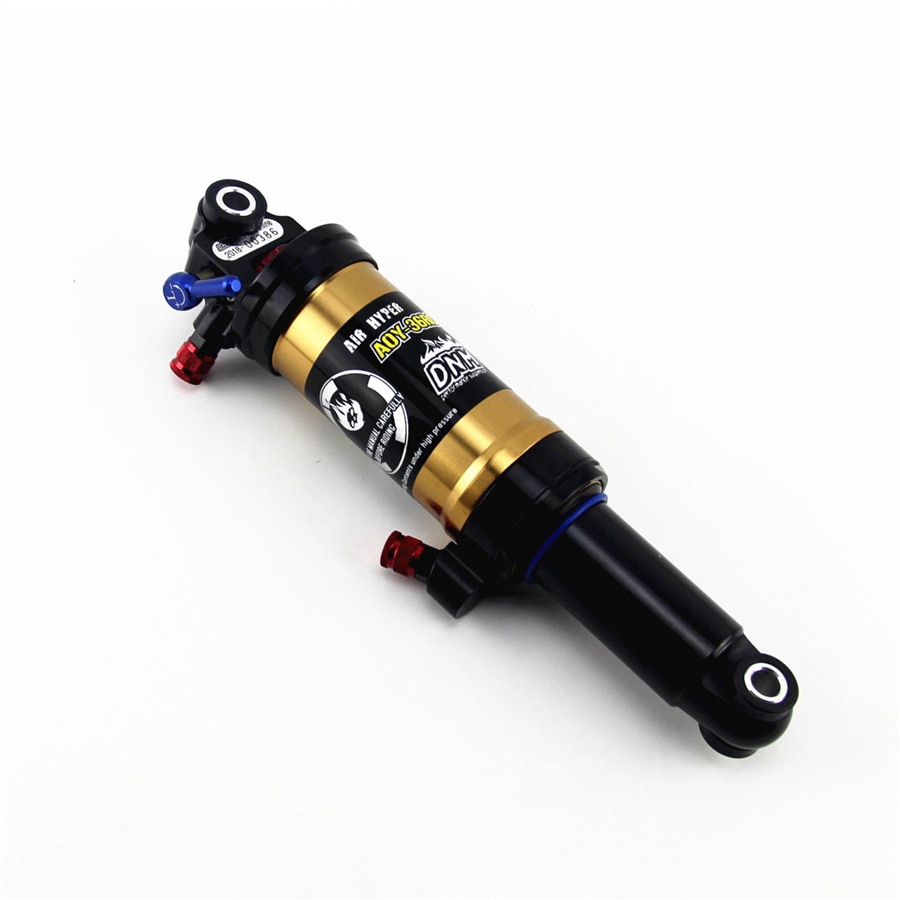 dnm rear coil shock review