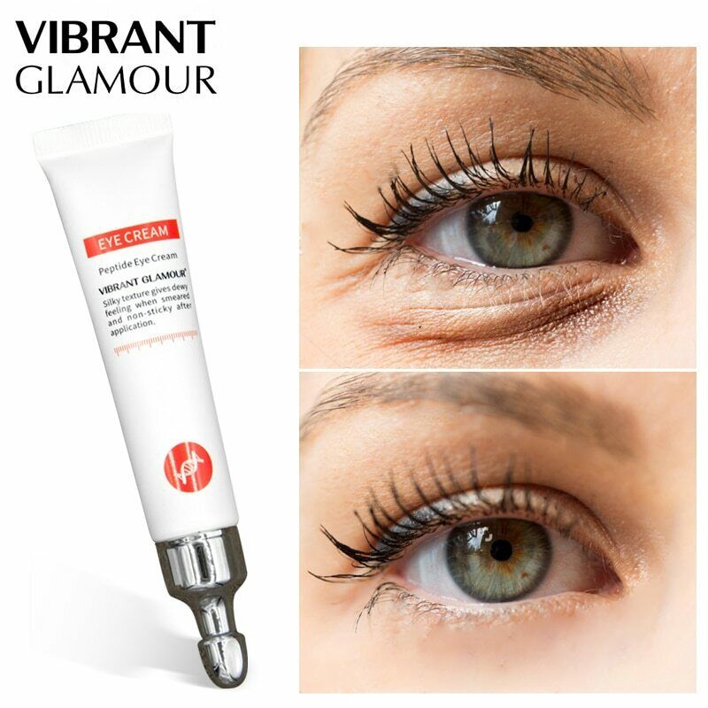 anti wrinkle collagen daily eye cream