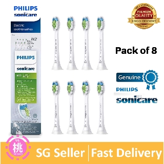 philips sonicare toothbrush heads 8 pack