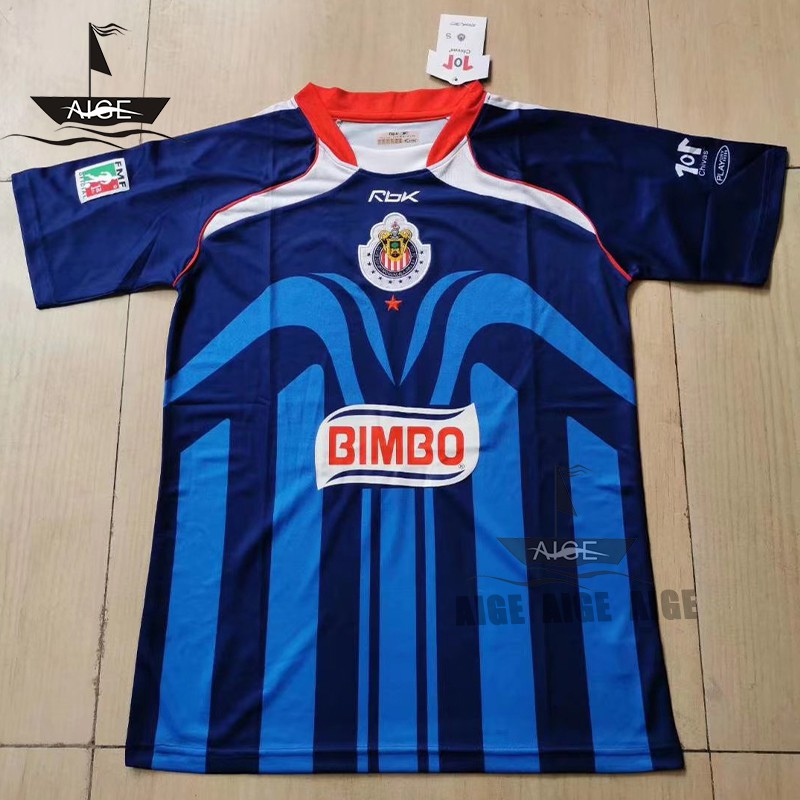 chivas soccer jersey