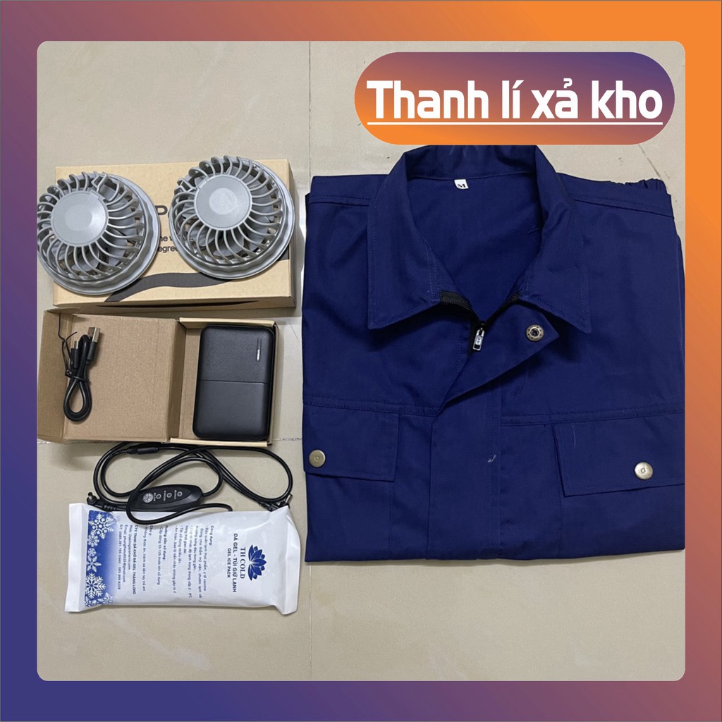 Japanese Technology AirConditioning Jacket, Charcoal Purple Air