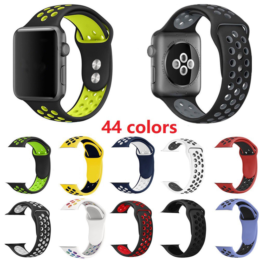 nike wristband watch