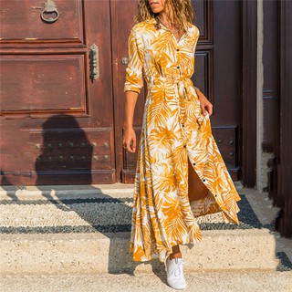 long skirt shirt dress