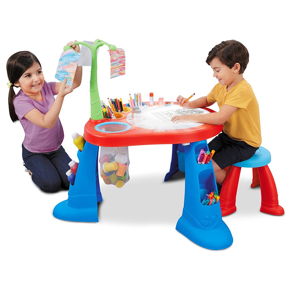 little tikes tracing art desk