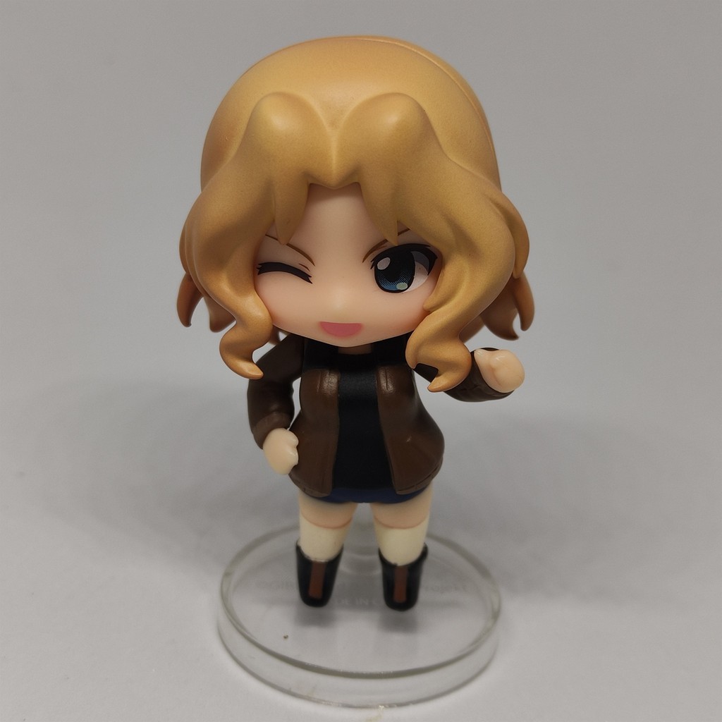 Genuine Nendoroid Petit Kay GIRLS und PANZER petite | Shopee Singapore