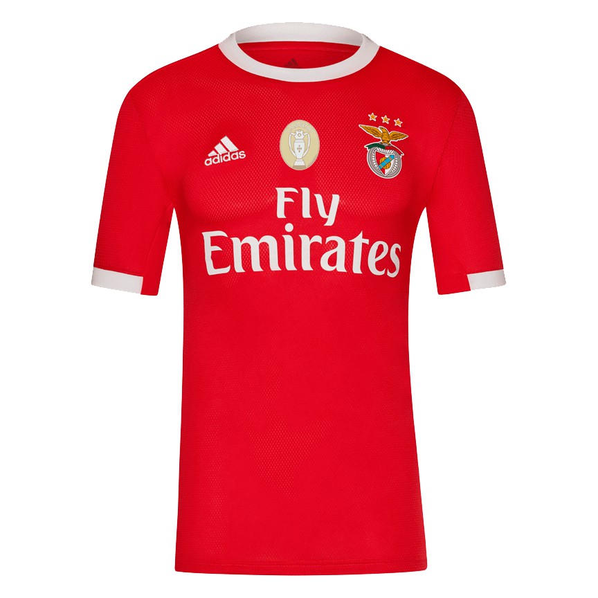 Benfica Home Football Soccer Kit jersey 