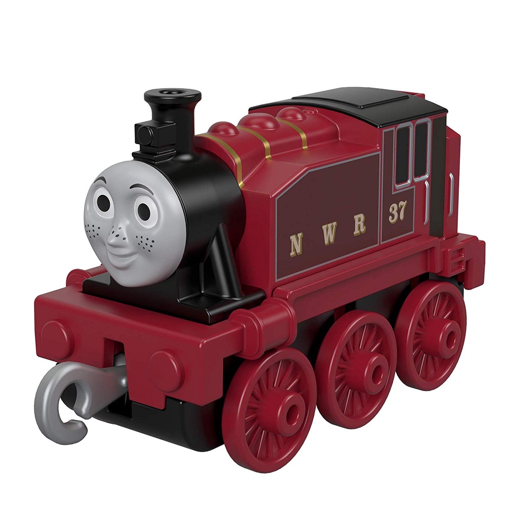 Thomas & Friends Die Cast Push Along Rosie Train | Shopee Singapore