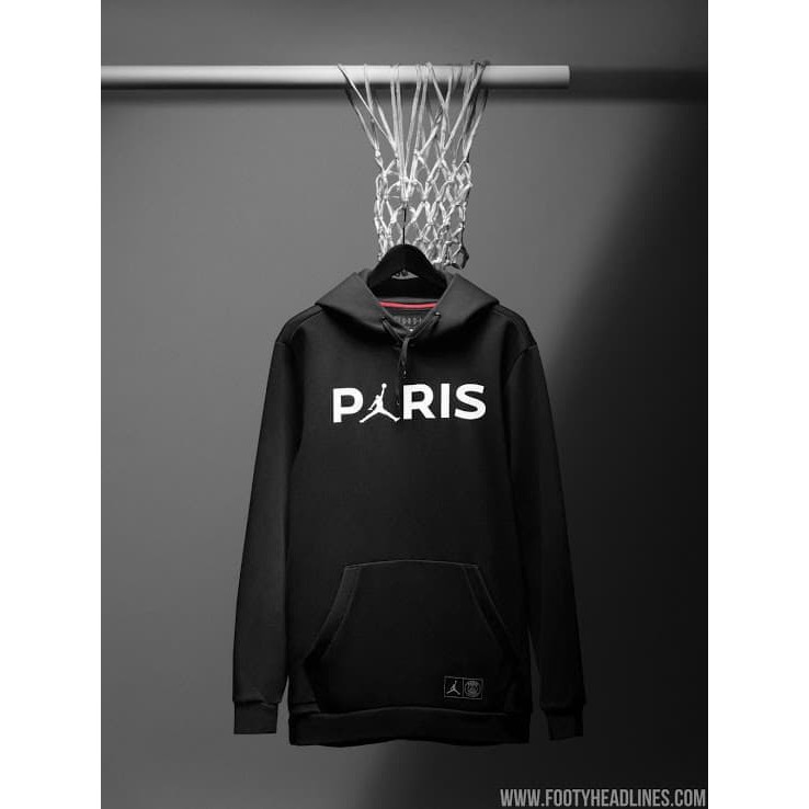 jordan psg jumper