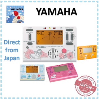 YAMAHA Disney Collaboration Tuner-Metronome TDM-700 Equipped with dual function F/S Alice Marie Winnie the Pooh Donald Duck From JAPAN