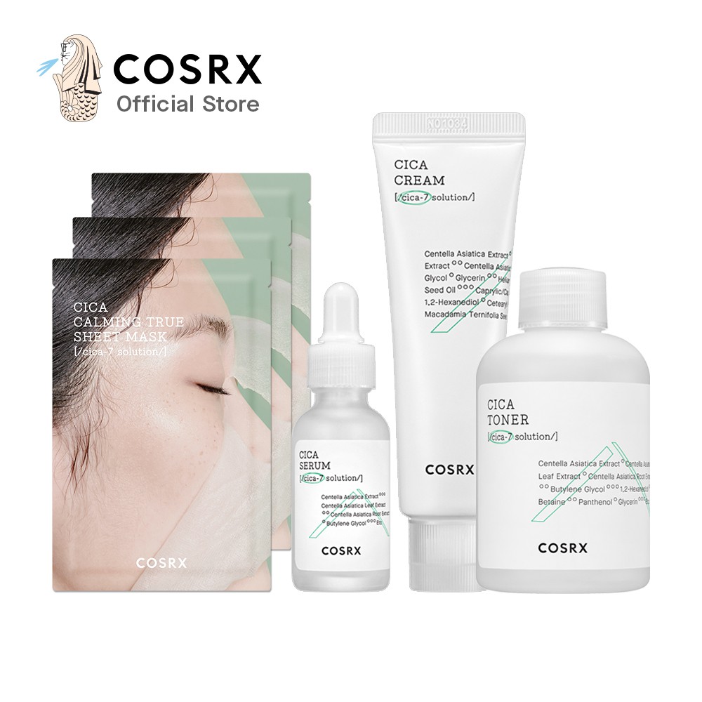 cosrx gift set