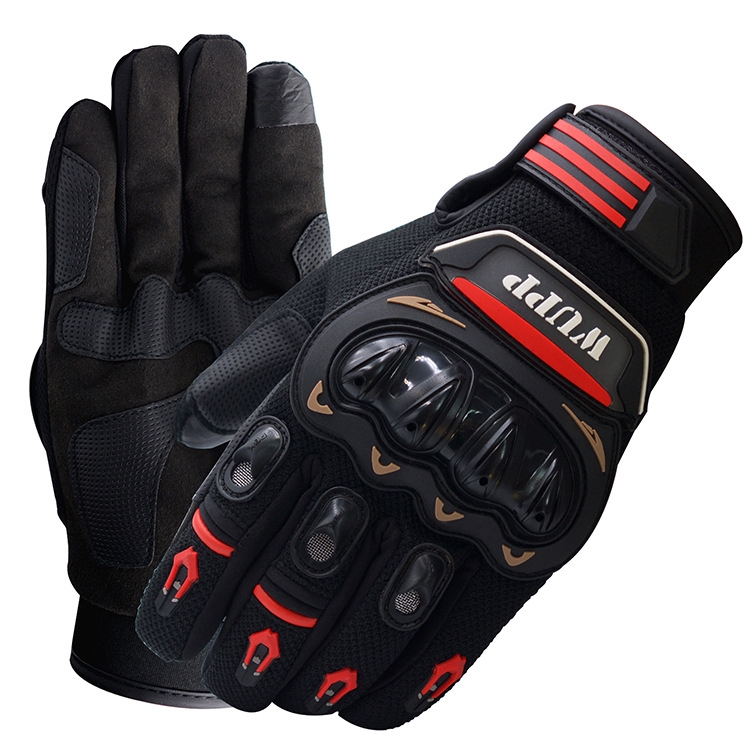 riding gloves touch screen