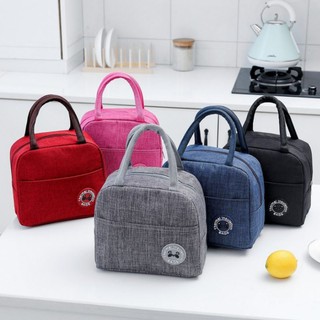 Image of Cationic Insulated Thermal Waterproof Lunch Bags