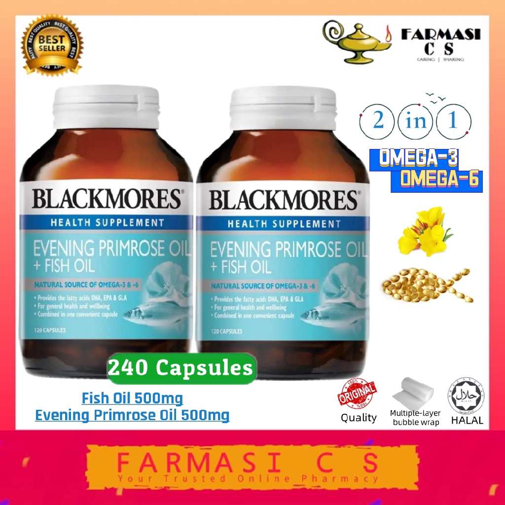 Blackmores Oil Price And Deals Health Wellness Apr 2021 Shopee Singapore