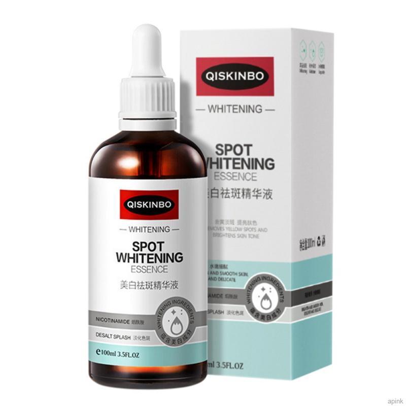 spot whitening essence