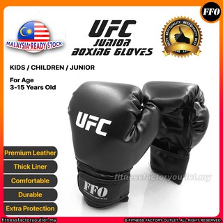 kids kickboxing set