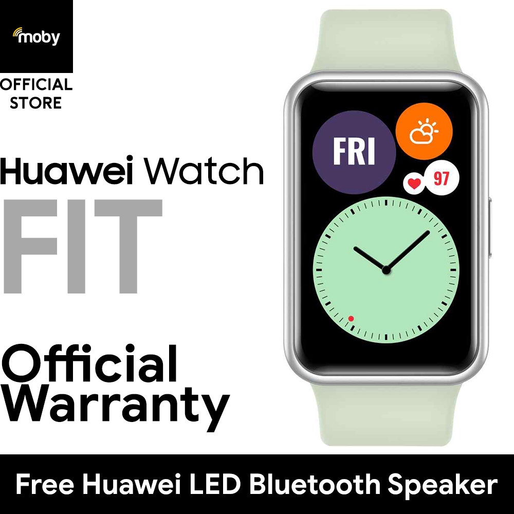 Huawei Watch Fit | 1 Year Official Warranty