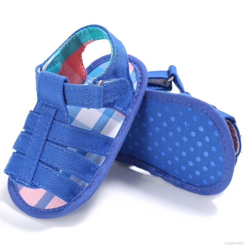 0-18M baby Newborn Sandal Baby Girls Boys Hollow Summer Shoes Kids shoes #7