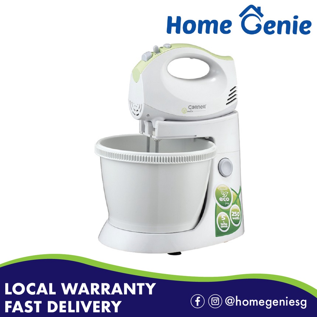 Cornell 2.5L Stand Mixer CSM8007HP Shopee Singapore