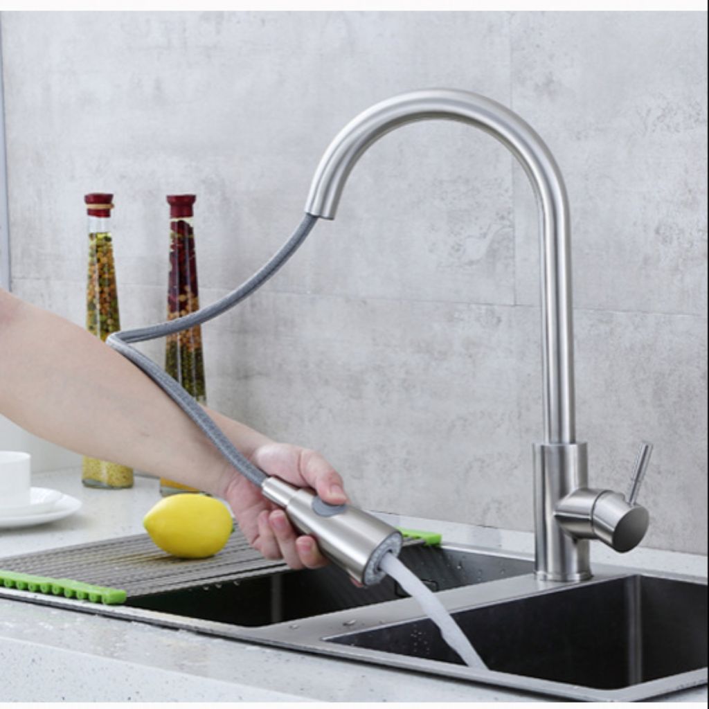 SG local seller instock, kitchen basin sink tap hot&cold mixer tap