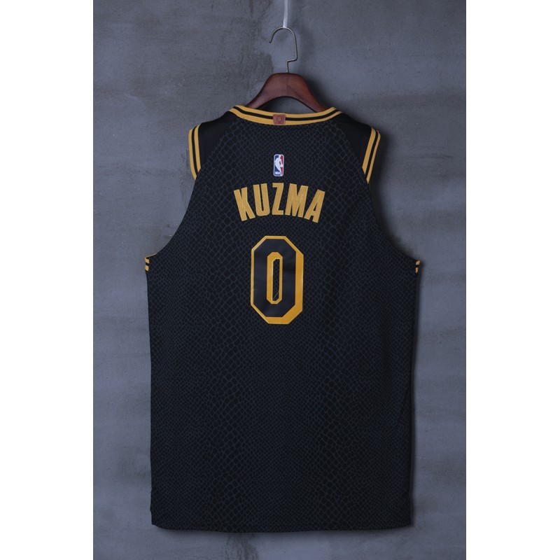 kuzma jersey nike