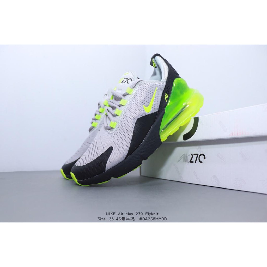 air max 270 flyknit sneaker