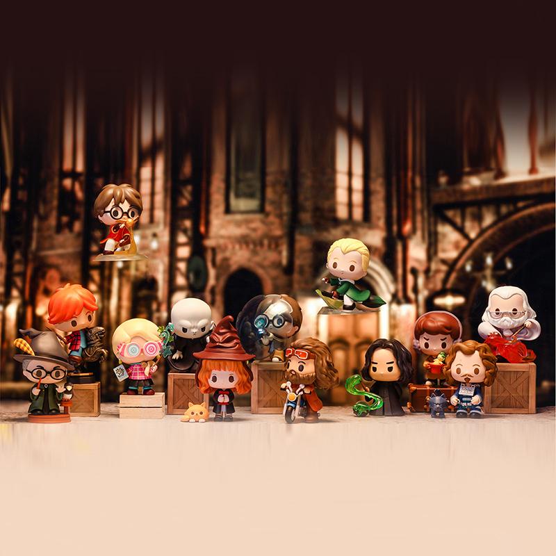 pop mart harry potter 2021