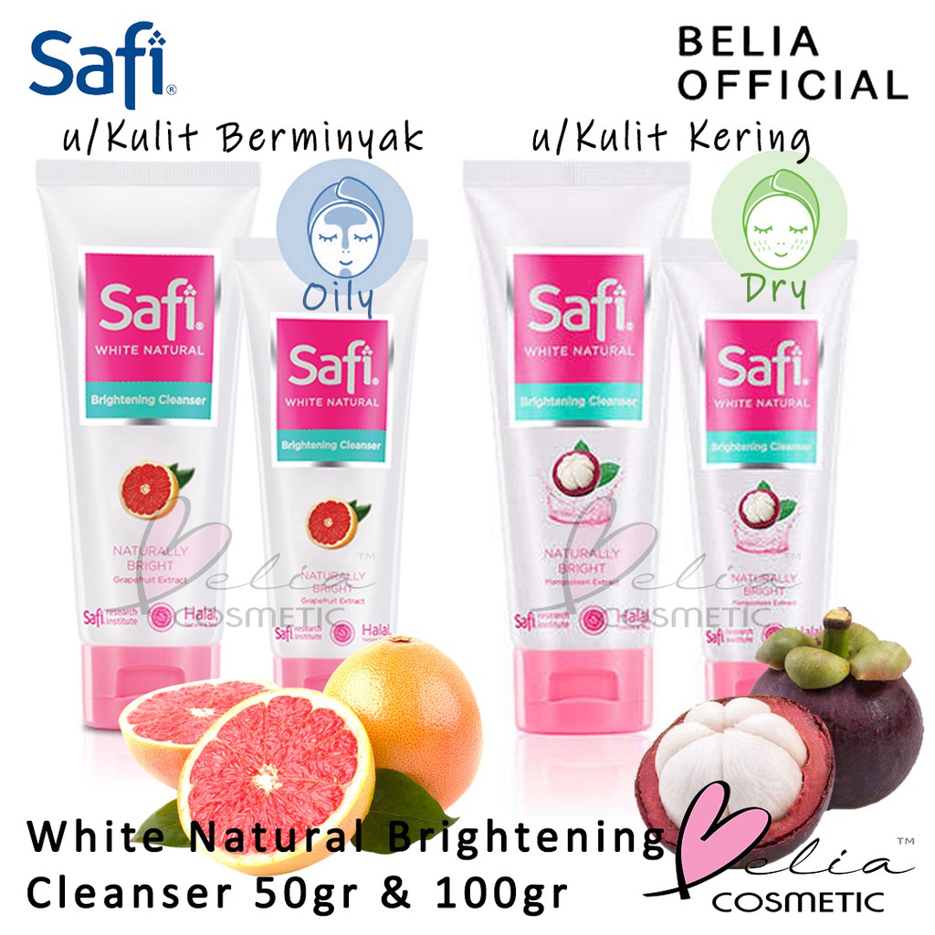 safi grapefruit extract facial wash