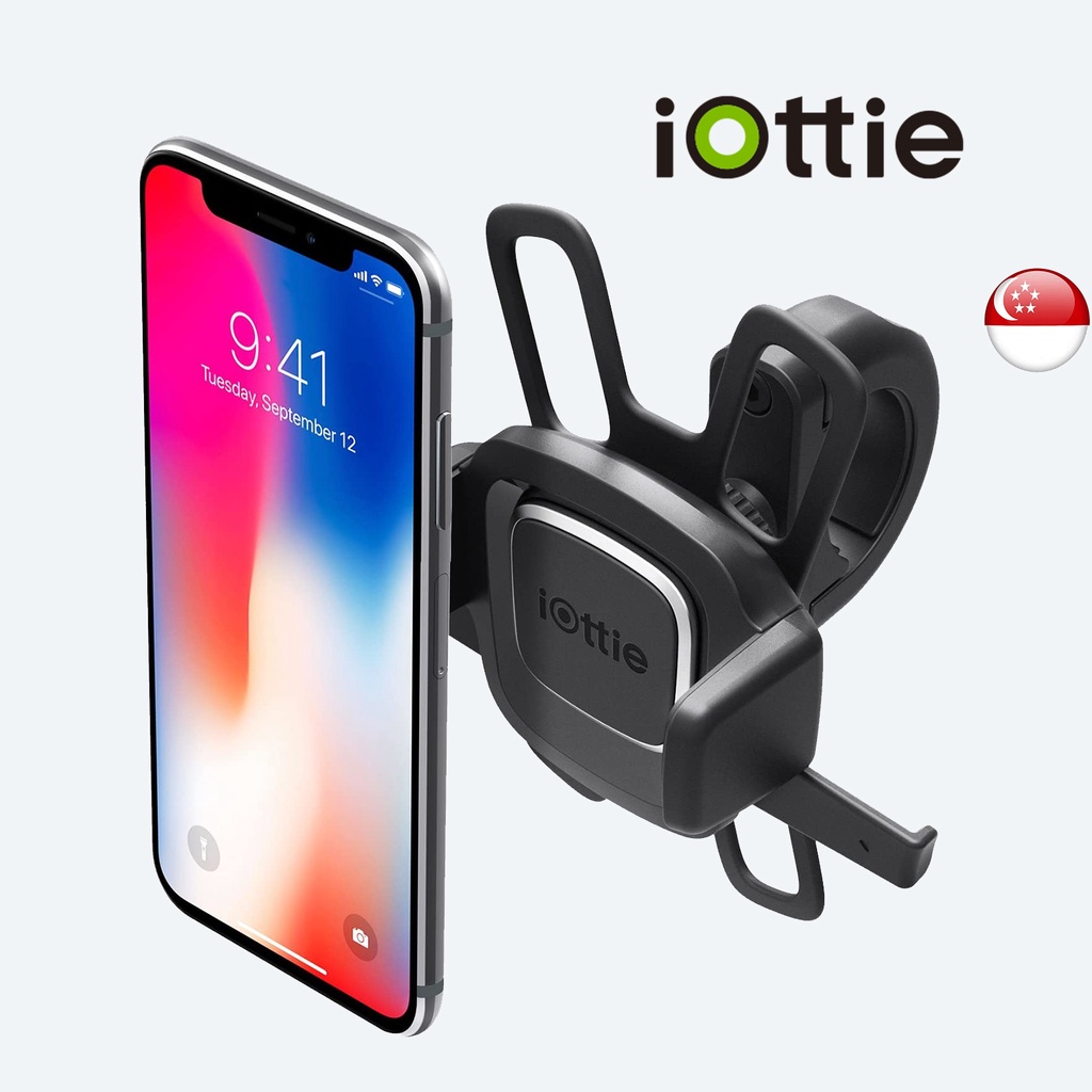 iottie bike mount