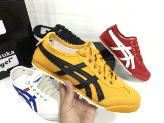 Aasics Onitsuka  Tiger Shoes Sneakers Men Running  Kasut 