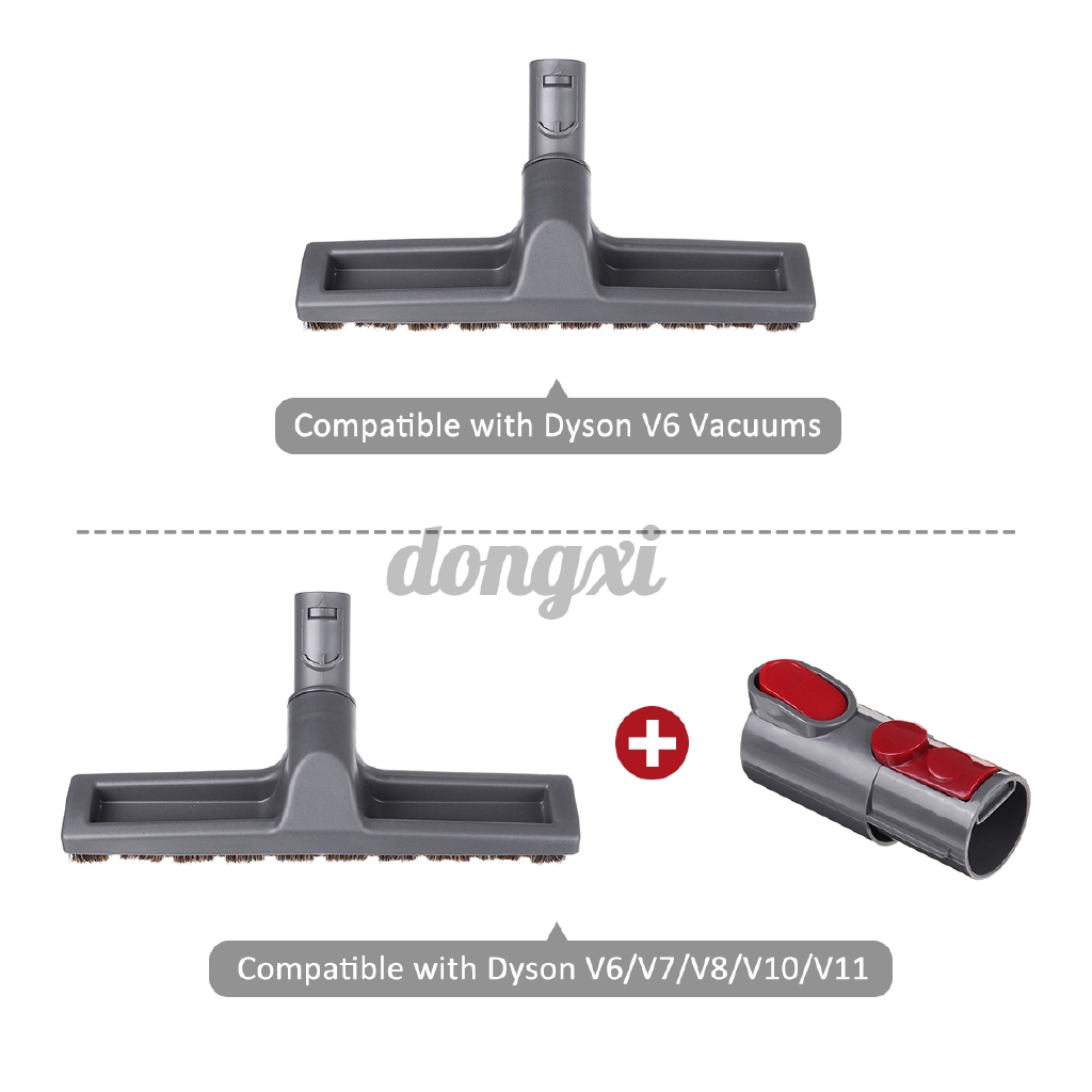 Articulating Floor Tool Attachment Head For Dyson Vacuum Cleaner V6 Water Absorption Brush Fits Dyson Vacuum Cleaner Water Absorption Brush Head Shopee Singapore