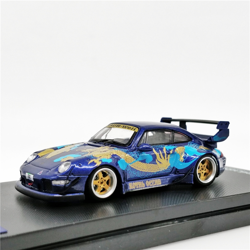 rwb porsche toy