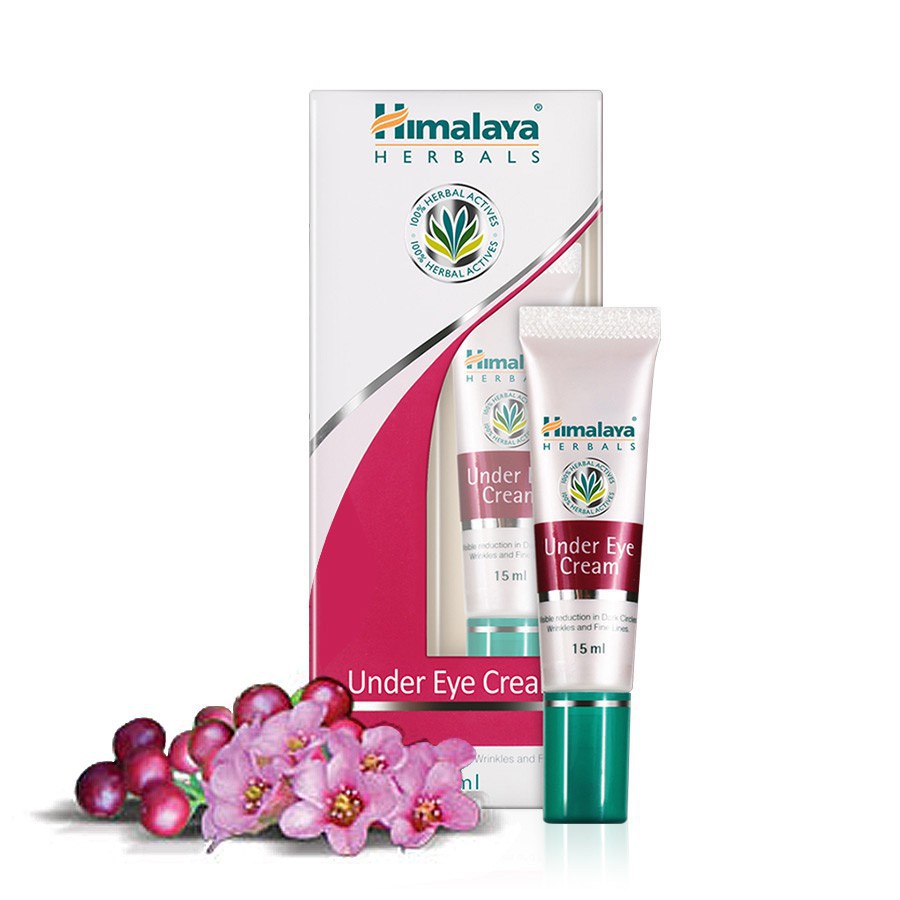 Himalaya Under Eye Cream 15ml Shopee Singapore