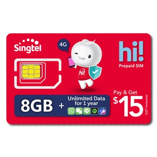 Tpg Sim Card Top Up Senior Plan 5 10 18 Shopee Singapore