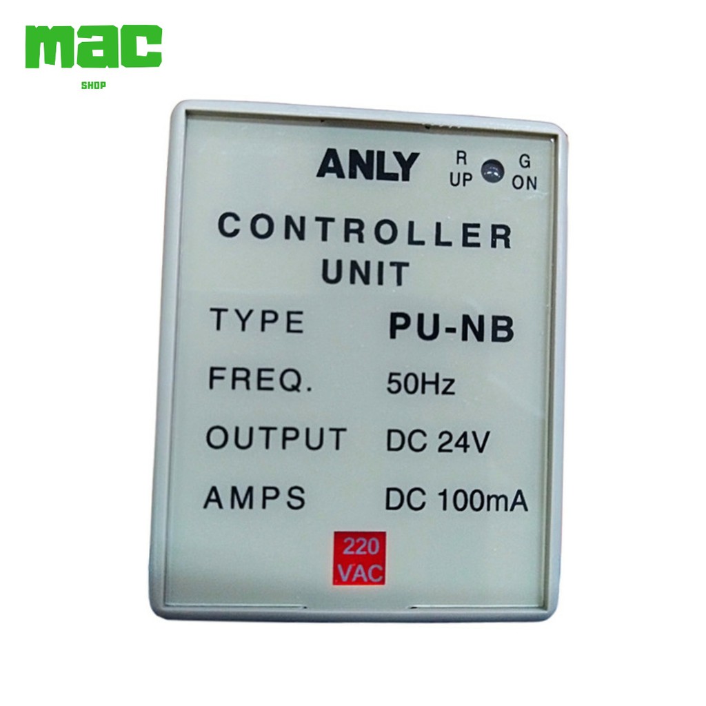 ANLY PU-NB Controller Unit Power Supply Relay Transformer | Shopee ...