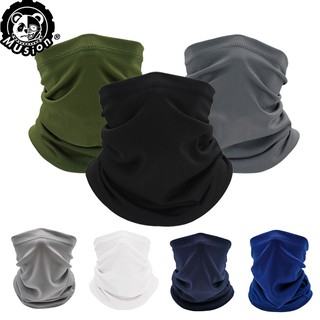 Image of Mass Vents Mesh Fabric Mask Quick-Drying Buff Anti Dust UV Bandana Head Scarf Face Scarf For Riding Motorcycle Bicycle Fishing Sport Headband