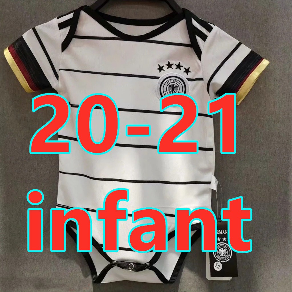 infant soccer jersey