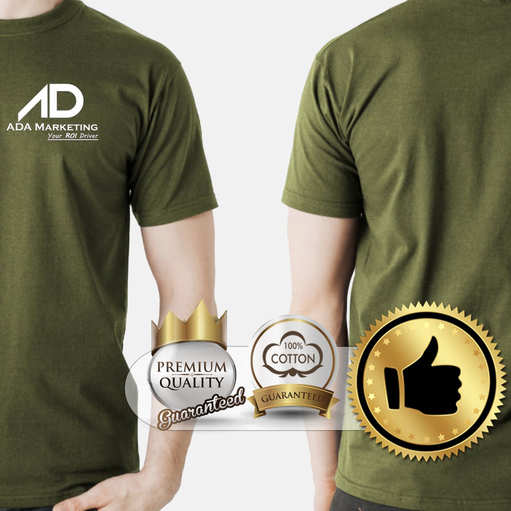 premium plain t shirts