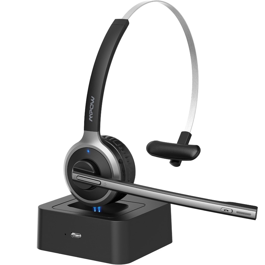 wireless headset for computer calls