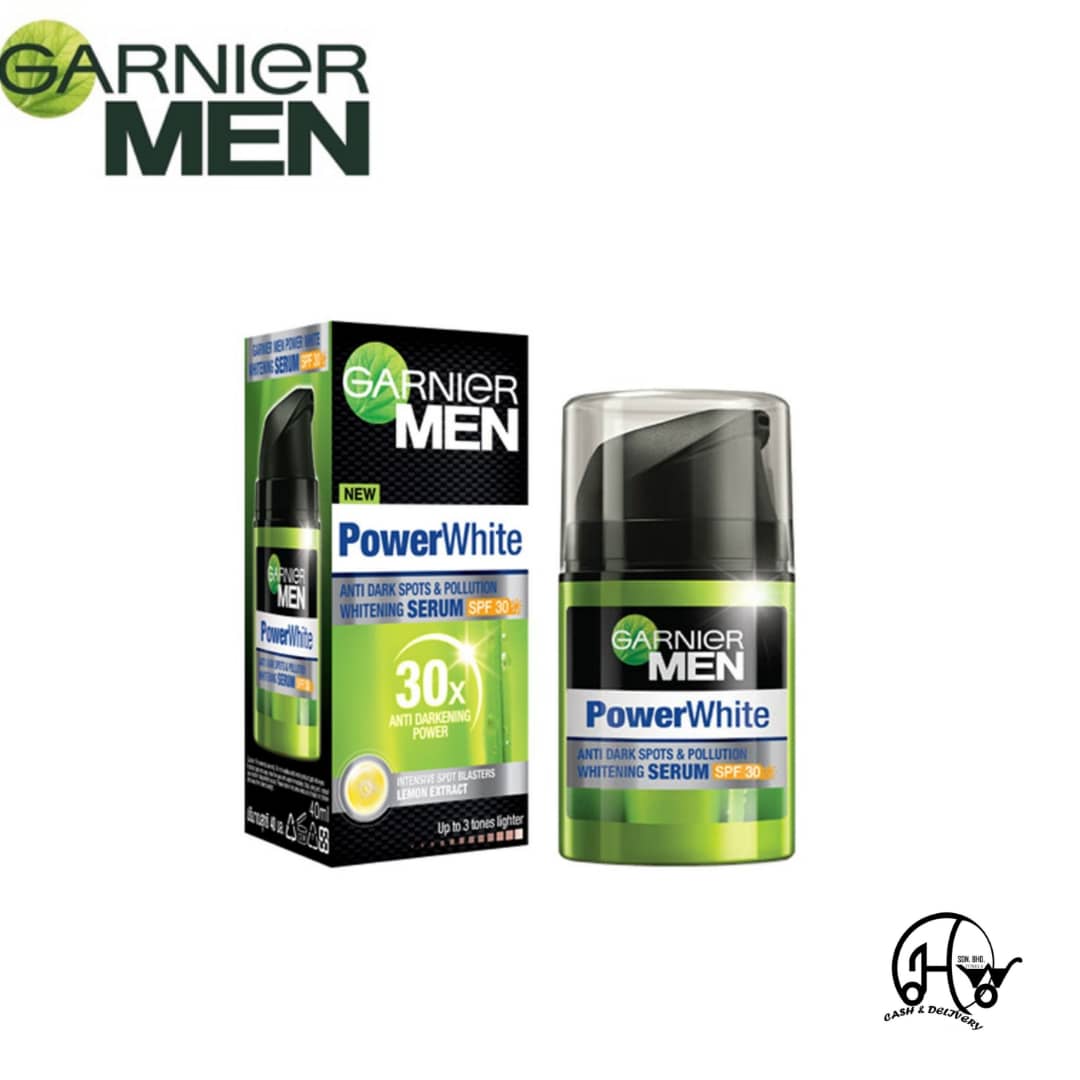 garnier serum moisturizer