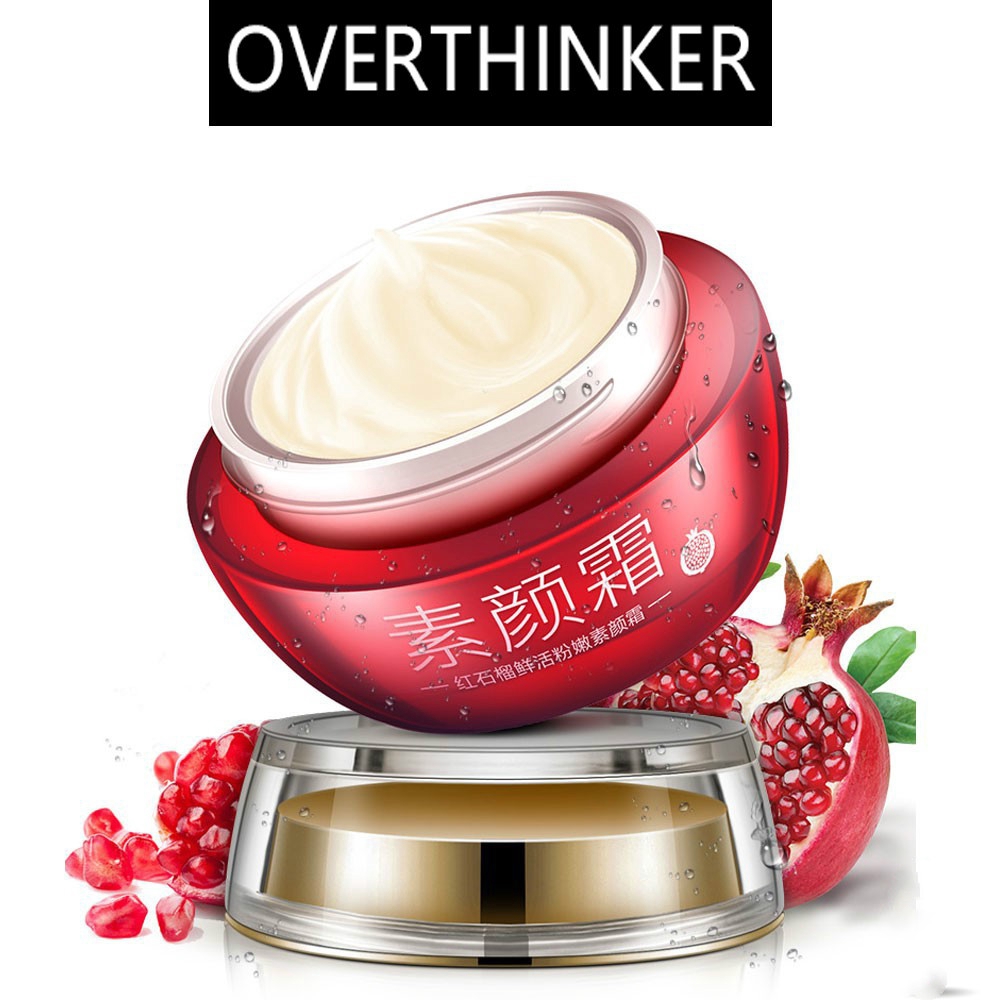 red face cream
