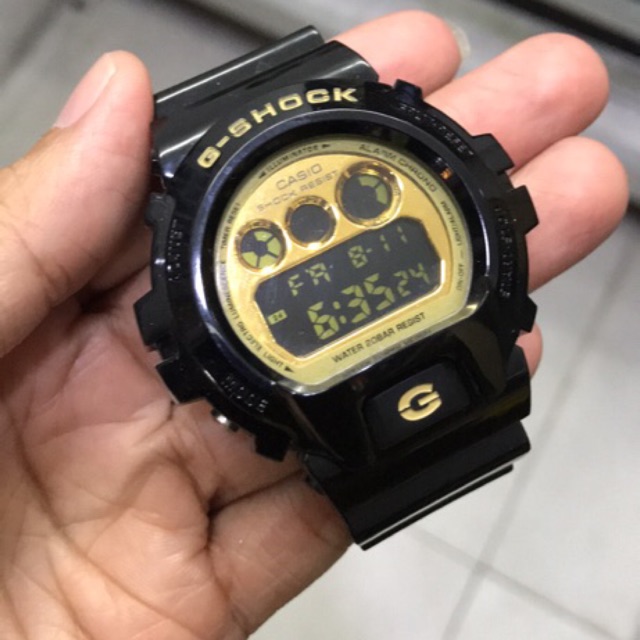 radar led watch