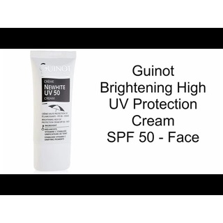 newhite uv 50 guinot
