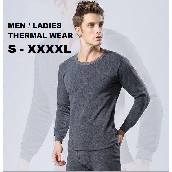 thermal wear for winter men